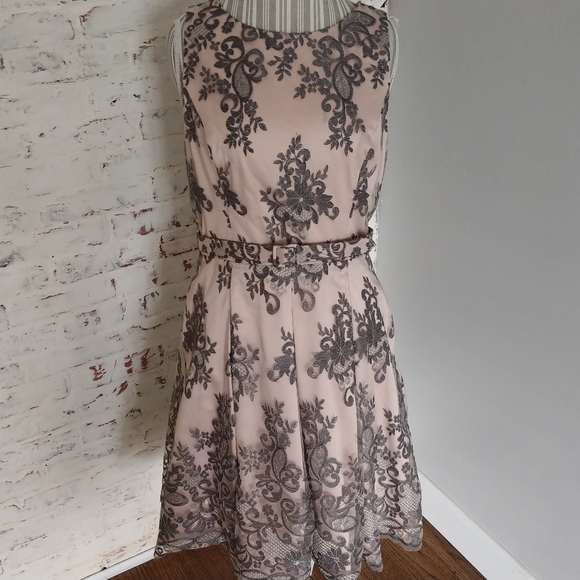 embroidered fancy dresses